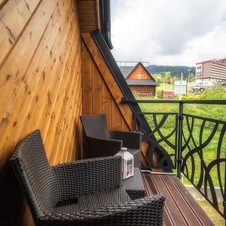 Polana Szymoszkowa Ski Resort - My Dream Apartment ซาโกปาเน ภายนอก รูปภาพ