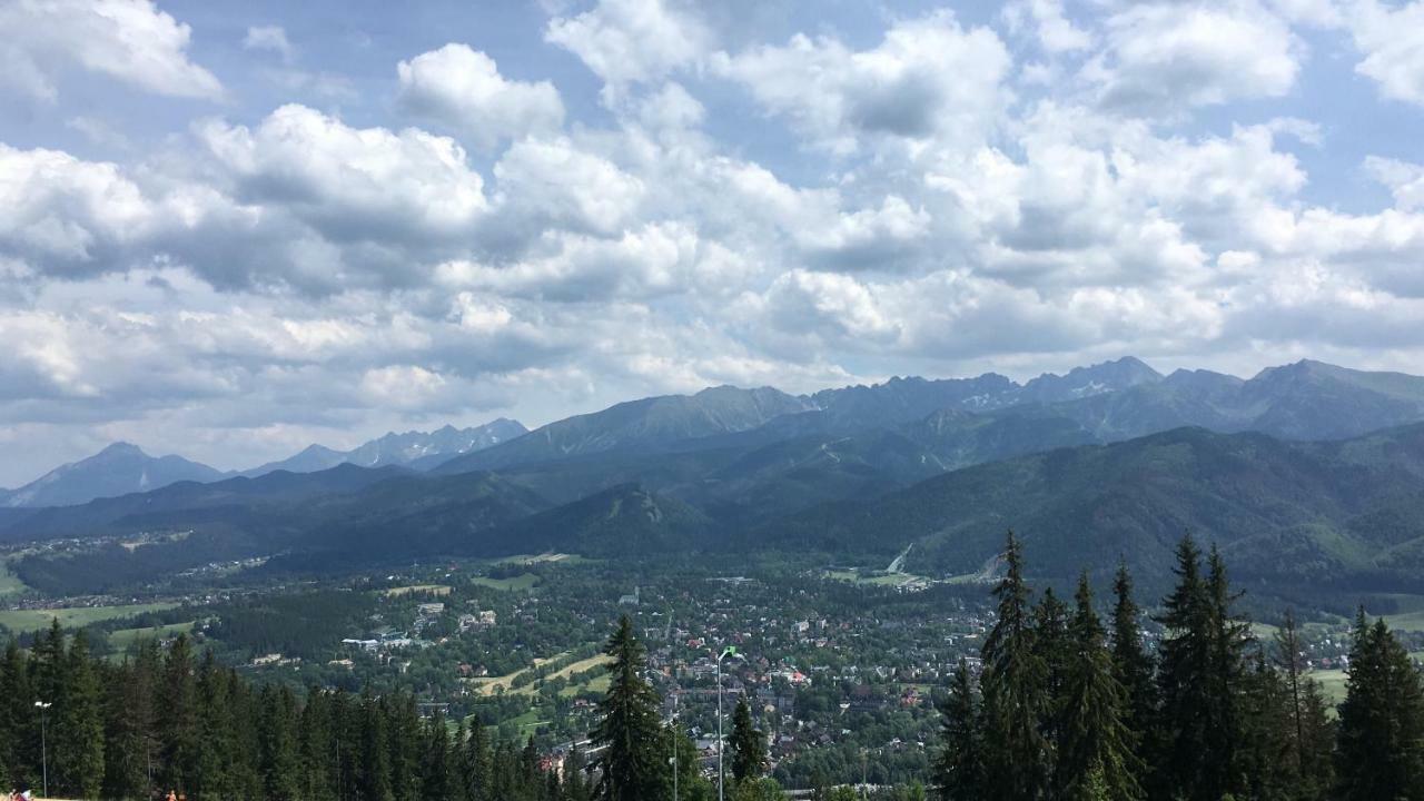 Polana Szymoszkowa Ski Resort - My Dream Apartment ซาโกปาเน ภายนอก รูปภาพ