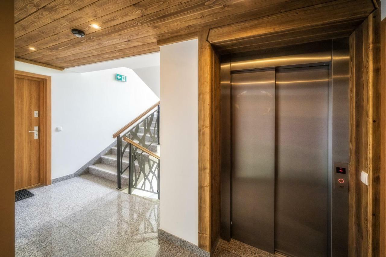 Polana Szymoszkowa Ski Resort - My Dream Apartment ซาโกปาเน ภายนอก รูปภาพ
