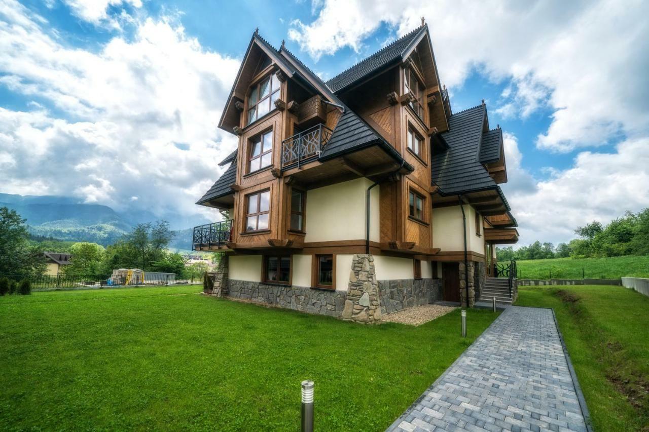 Polana Szymoszkowa Ski Resort - My Dream Apartment ซาโกปาเน ภายนอก รูปภาพ