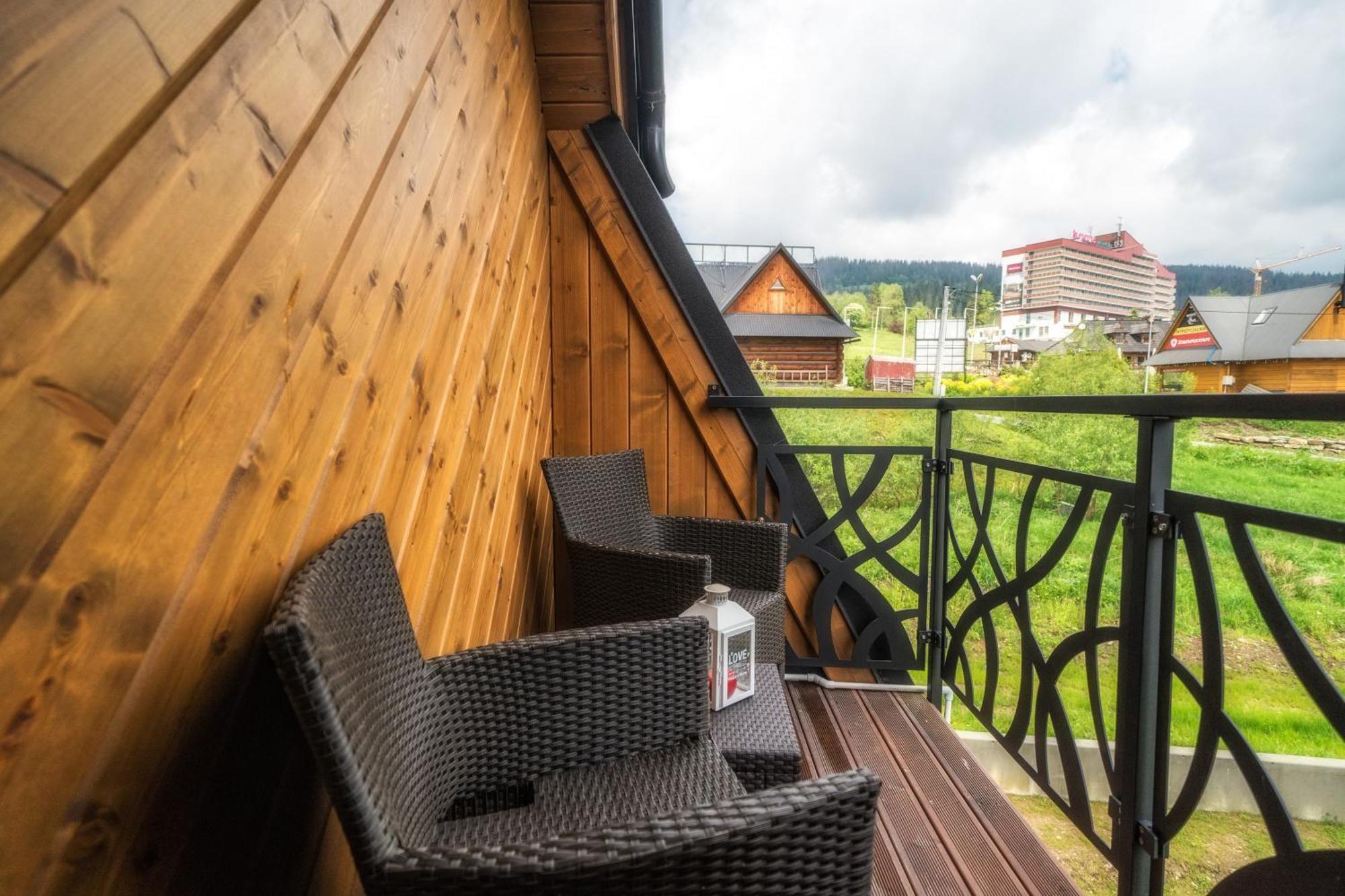 Polana Szymoszkowa Ski Resort - My Dream Apartment ซาโกปาเน ภายนอก รูปภาพ