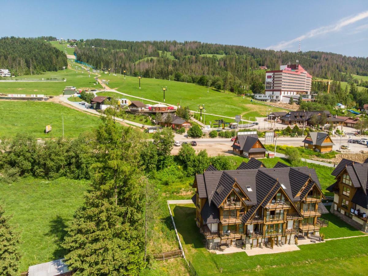 Polana Szymoszkowa Ski Resort - My Dream Apartment ซาโกปาเน ภายนอก รูปภาพ