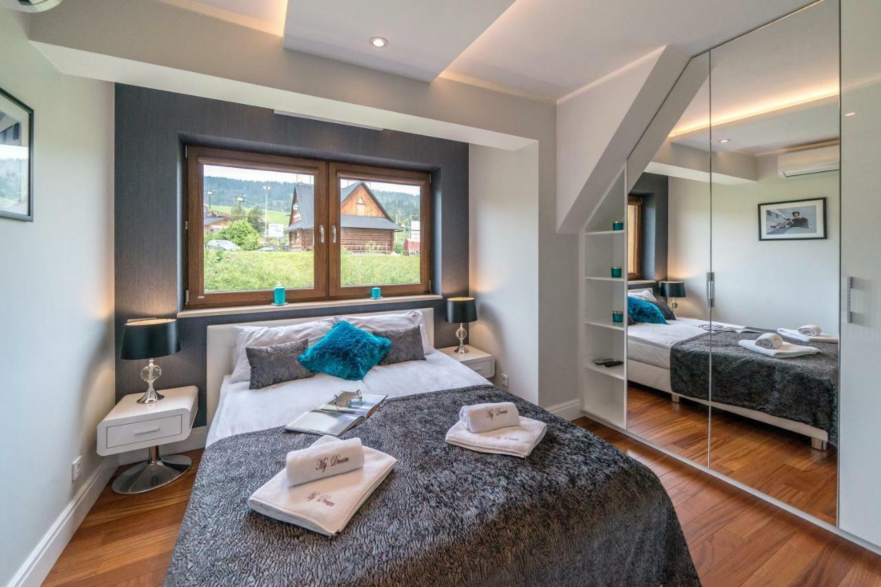 Polana Szymoszkowa Ski Resort - My Dream Apartment ซาโกปาเน ภายนอก รูปภาพ