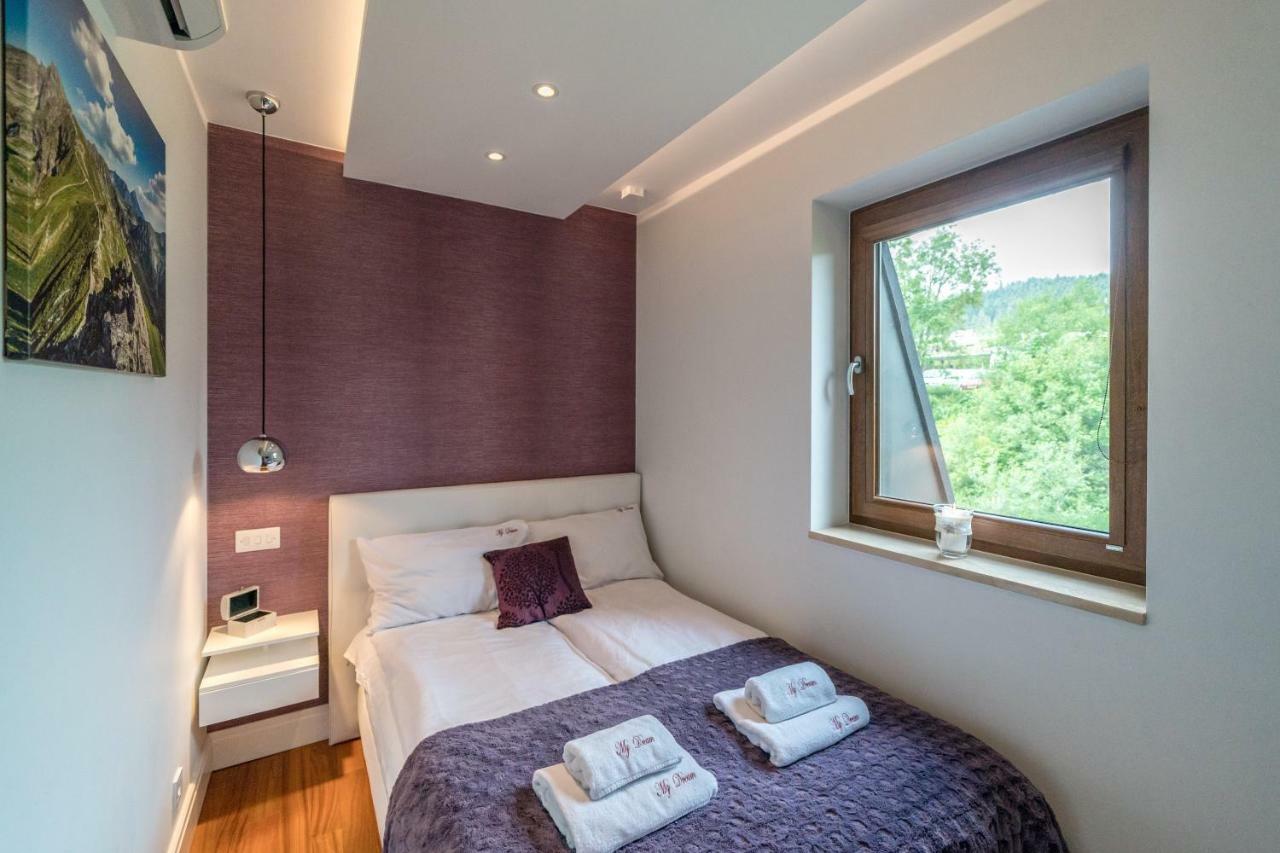 Polana Szymoszkowa Ski Resort - My Dream Apartment ซาโกปาเน ภายนอก รูปภาพ