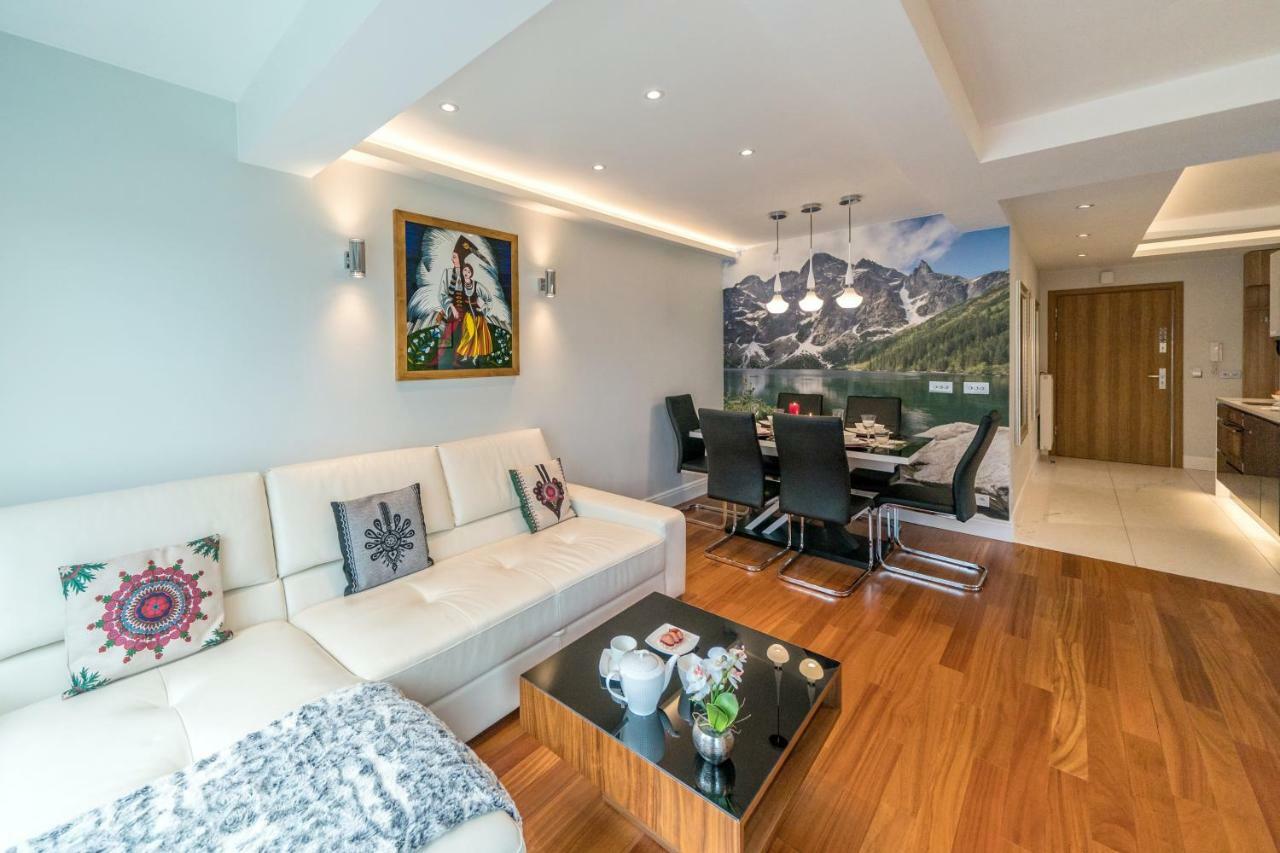 Polana Szymoszkowa Ski Resort - My Dream Apartment ซาโกปาเน ภายนอก รูปภาพ