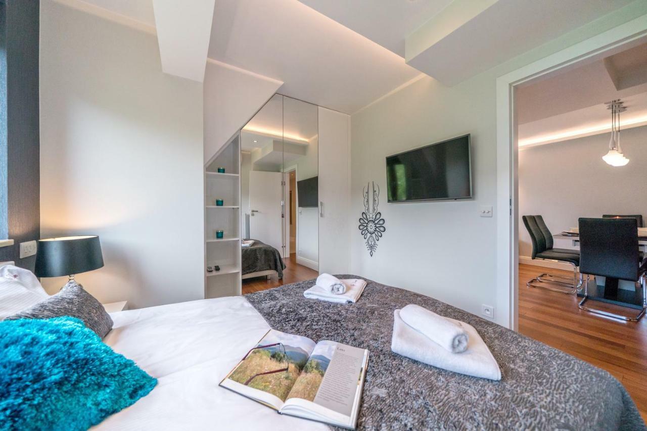 Polana Szymoszkowa Ski Resort - My Dream Apartment ซาโกปาเน ภายนอก รูปภาพ