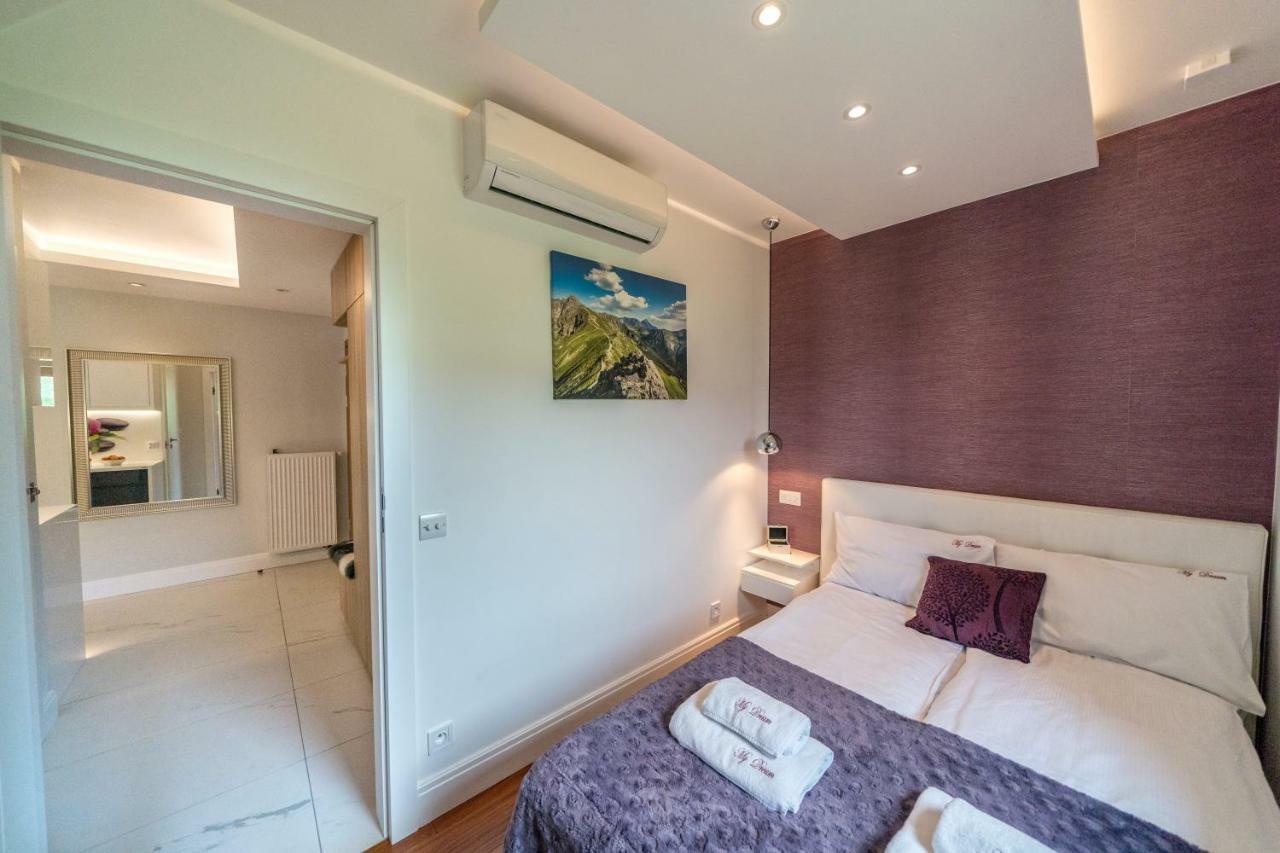 Polana Szymoszkowa Ski Resort - My Dream Apartment ซาโกปาเน ภายนอก รูปภาพ
