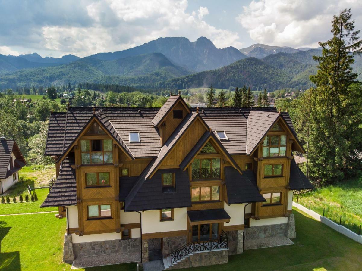 Polana Szymoszkowa Ski Resort - My Dream Apartment ซาโกปาเน ภายนอก รูปภาพ