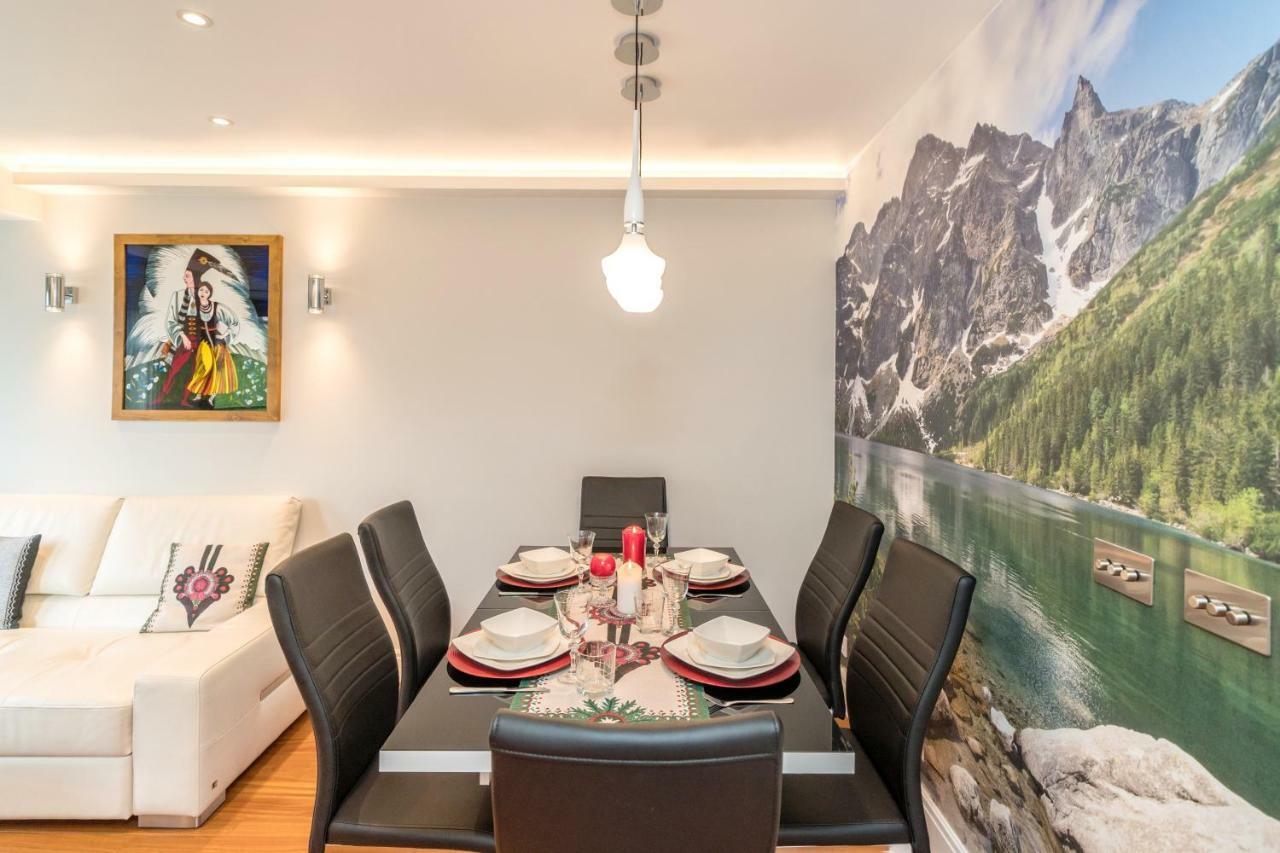 Polana Szymoszkowa Ski Resort - My Dream Apartment ซาโกปาเน ภายนอก รูปภาพ
