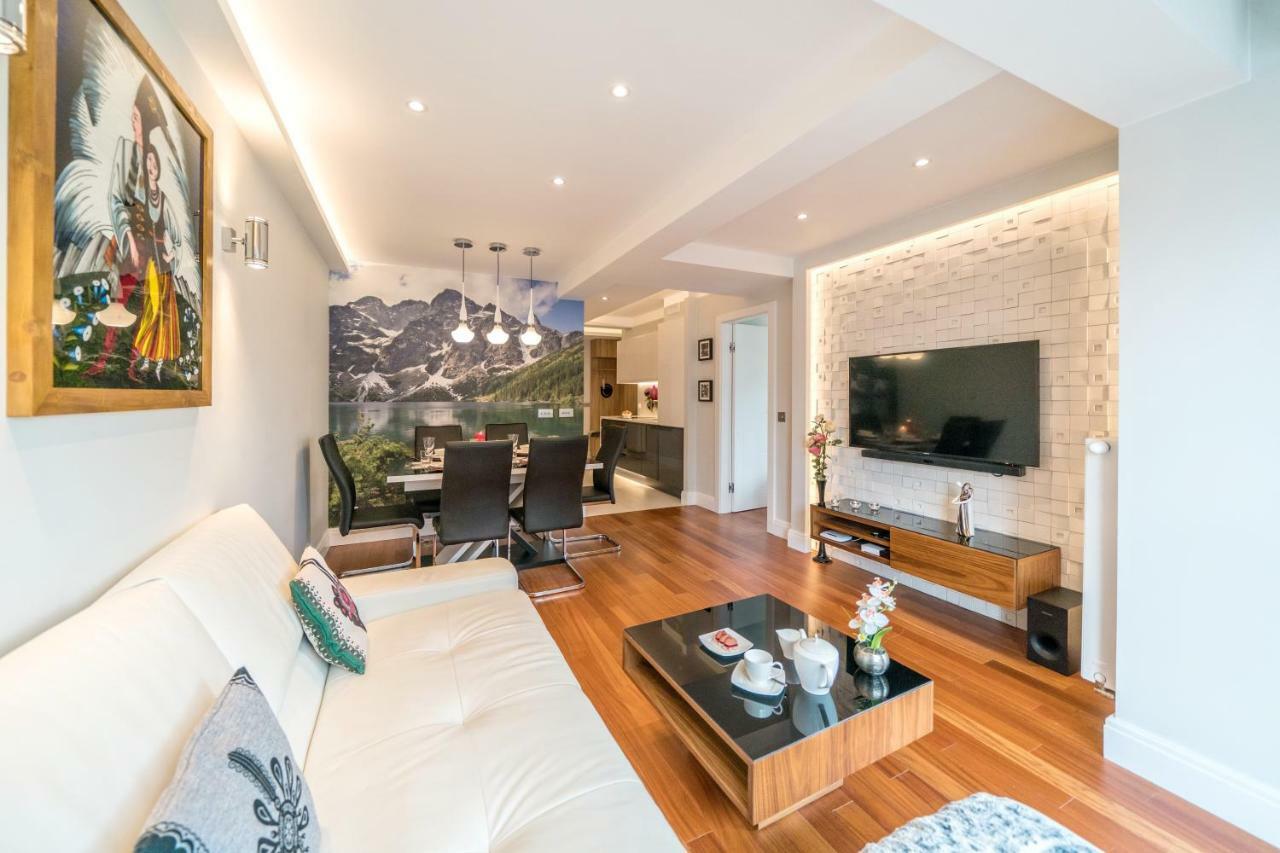 Polana Szymoszkowa Ski Resort - My Dream Apartment ซาโกปาเน ภายนอก รูปภาพ