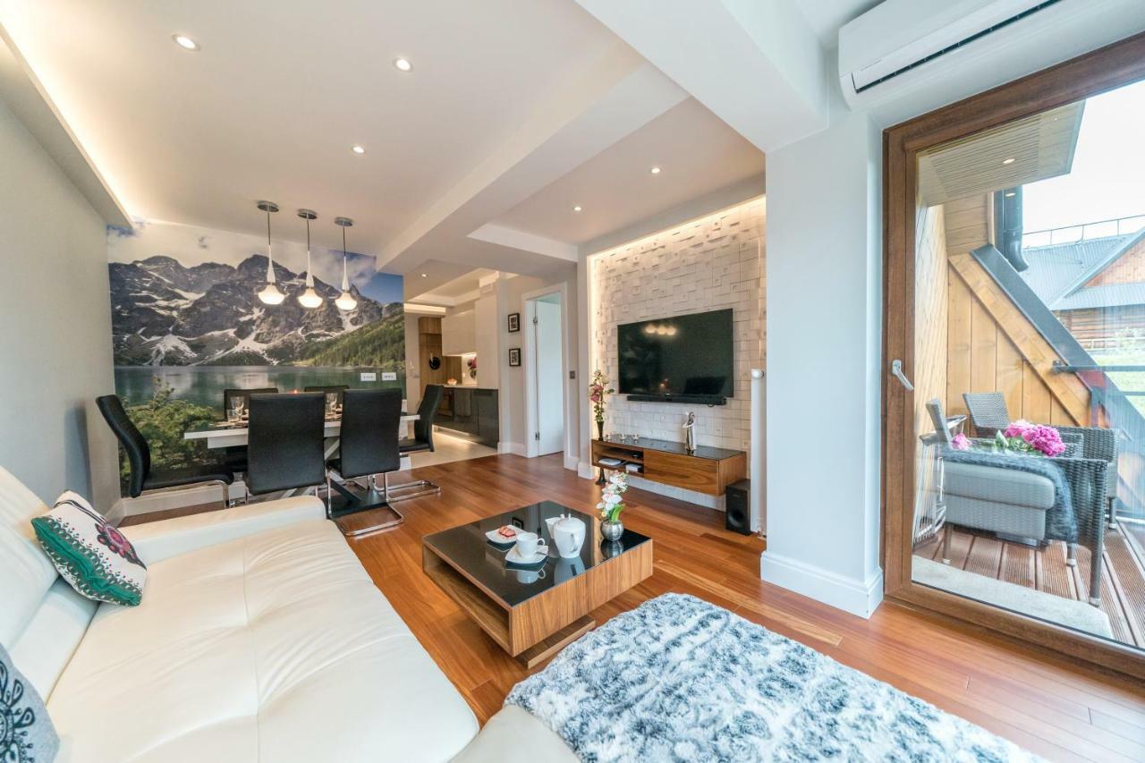 Polana Szymoszkowa Ski Resort - My Dream Apartment ซาโกปาเน ภายนอก รูปภาพ
