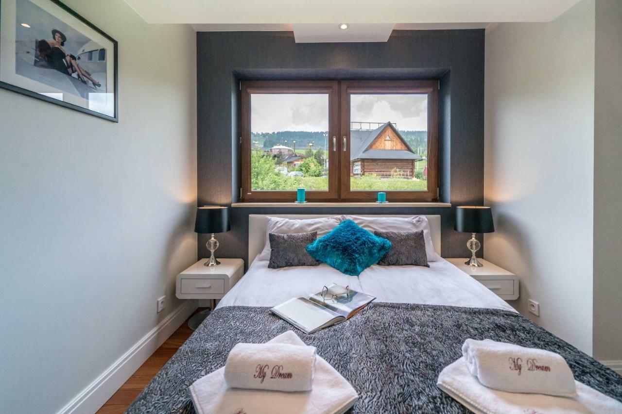 Polana Szymoszkowa Ski Resort - My Dream Apartment ซาโกปาเน ภายนอก รูปภาพ