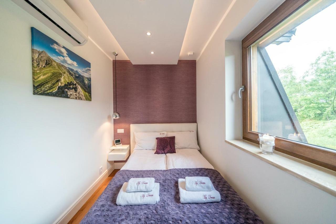 Polana Szymoszkowa Ski Resort - My Dream Apartment ซาโกปาเน ภายนอก รูปภาพ