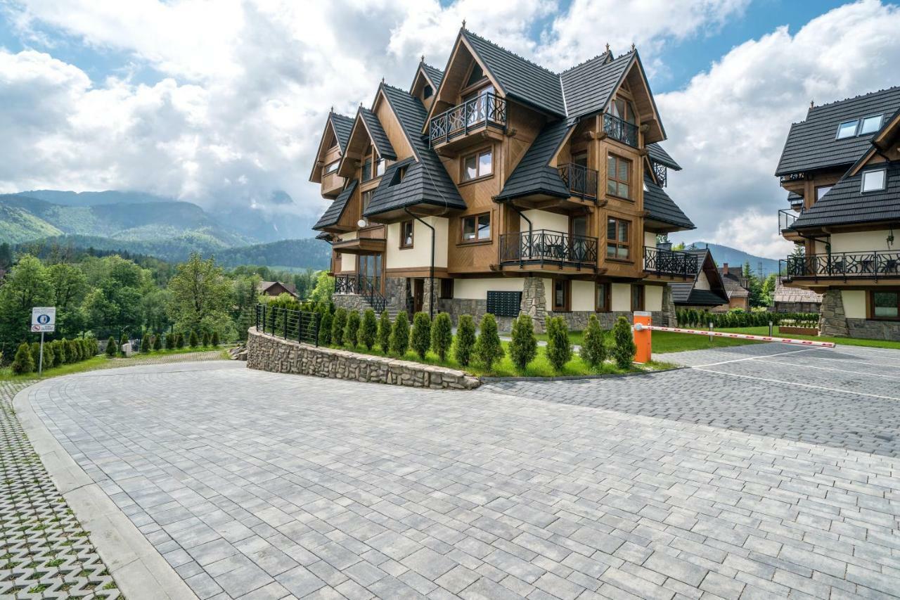 Polana Szymoszkowa Ski Resort - My Dream Apartment ซาโกปาเน ภายนอก รูปภาพ