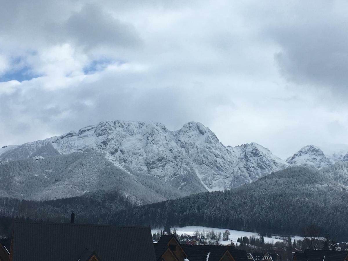 Polana Szymoszkowa Ski Resort - My Dream Apartment ซาโกปาเน ภายนอก รูปภาพ