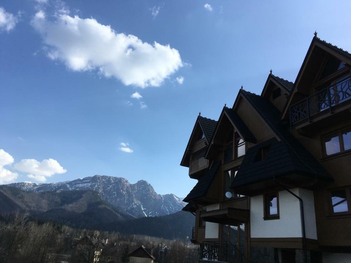 Polana Szymoszkowa Ski Resort - My Dream Apartment ซาโกปาเน ภายนอก รูปภาพ