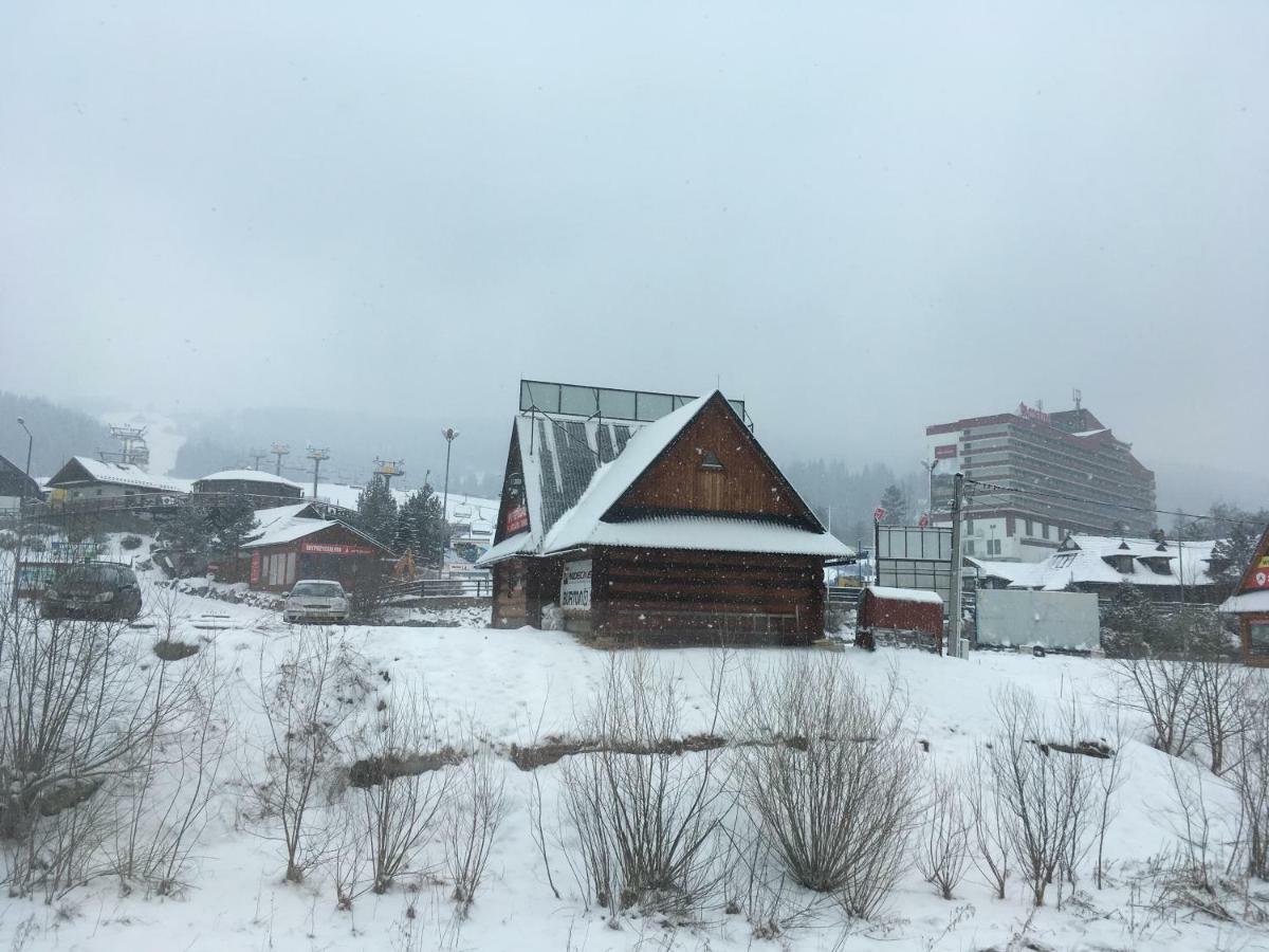 Polana Szymoszkowa Ski Resort - My Dream Apartment ซาโกปาเน ภายนอก รูปภาพ